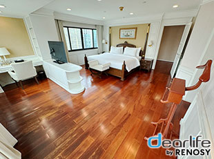 Centre Point Sukhumvit 10（センターポイント スクンビット 10） 4ベッドルーム 210〜344㎡ 画像6