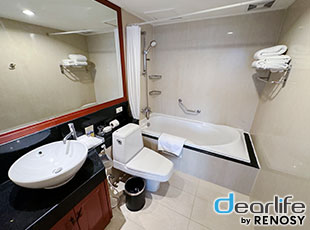Centre Point Sukhumvit 10（センターポイント スクンビット 10） スタジオ  画像4