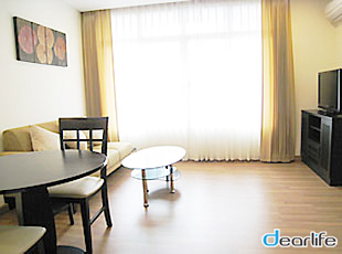 Chadvara Place（チャドバラ プレイス） 1ベッドルーム 50㎡ 画像1