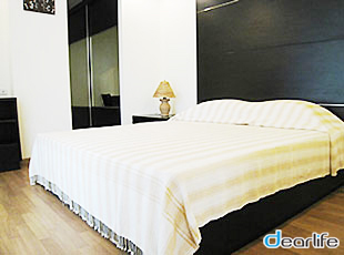 Chadvara Place（チャドバラ プレイス） 1ベッドルーム 50㎡ 画像2