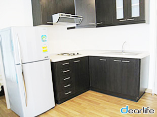 Chadvara Place（チャドバラ プレイス） 1ベッドルーム 50㎡ 画像3