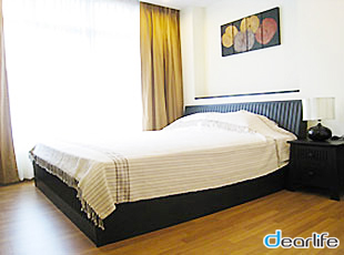Chadvara Place（チャドバラ プレイス） 2ベッドルーム 60〜100㎡ 画像2