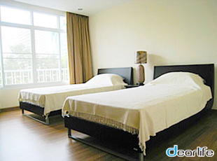 Chadvara Place（チャドバラ プレイス） 3ベッドルーム 110㎡ 画像2