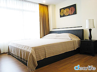 Chadvara Place（チャドバラ プレイス） 3ベッドルーム 110㎡ 画像3