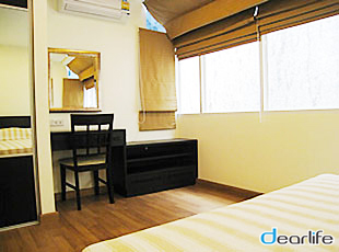 Chadvara Place（チャドバラ プレイス） 3ベッドルーム 110㎡ 画像5