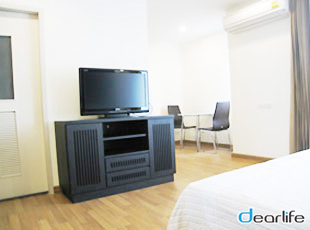 Chadvara Place（チャドバラ プレイス） スタジオ 30㎡ 画像2