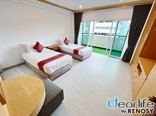 Chaidee Mansion（チャイディー マンション） 3ベッドルーム 270㎡ 画像6