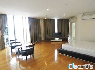 Chamchuri Square Residence（チャムチュリー スクエアー レジデンス） 3ベッドルーム 196〜226㎡ 画像8