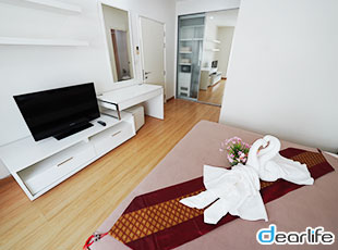 Chanarat Place（チャナラット プレイス） 2ベッドルーム 90㎡ 画像1