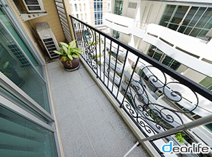 Chanarat Place（チャナラット プレイス） 2ベッドルーム 90㎡ 画像10
