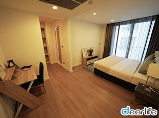 CHANI Residence（チャニ レジデンス） 2ベッドルーム 85〜115㎡ 画像12