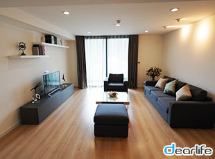 CHANI Residence（チャニ レジデンス） 3ベッドルーム 136〜187㎡ 画像2
