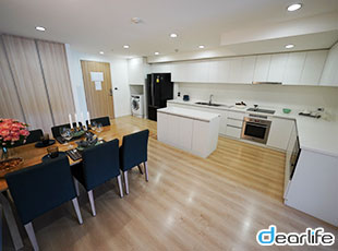CHANI Residence（チャニ レジデンス） 3ベッドルーム 136〜187㎡ 画像3