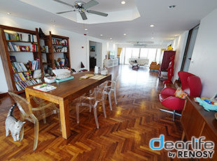 Charan Mansion（チャラン マンション） 3ベッドルーム 360㎡ 画像3