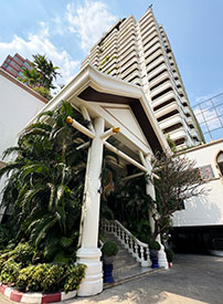 Charan Tower Residence（チャラン タワー レジデンス） 物件画像
