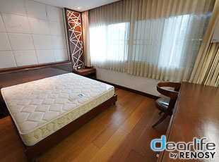 Charan Tower Residence（チャラン タワー レジデンス） 1ベッドルーム 55〜70㎡ 画像3