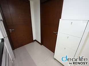 Charan Tower Residence（チャラン タワー レジデンス） 1ベッドルーム 55〜70㎡ 画像5