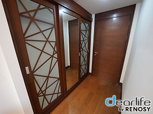 Charan Tower Residence（チャラン タワー レジデンス） 1ベッドルーム 55〜70㎡ 画像6
