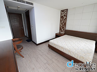 Charan Tower Residence（チャラン タワー レジデンス） 2ベッドルーム 100㎡ 画像3