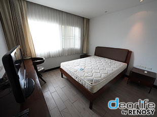 Charan Tower Residence（チャラン タワー レジデンス） 2ベッドルーム 100㎡ 画像4