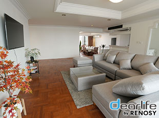 Charan Tower Residence（チャラン タワー レジデンス） 3ベッドルーム 290㎡ 画像1