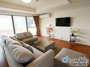 Charan Tower Residence（チャラン タワー レジデンス） 3ベッドルーム 290㎡ 画像2