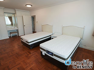 Charan Tower Residence（チャラン タワー レジデンス） 3ベッドルーム 290㎡ 画像3