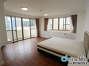 Charan Tower Residence（チャラン タワー レジデンス） 3ベッドルーム 290㎡ 画像4