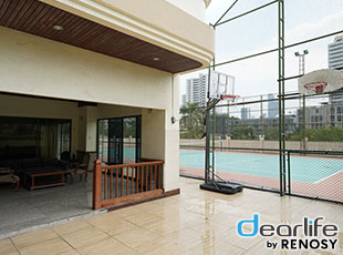 Charan Tower Residence（チャラン タワー レジデンス） Other 画像7