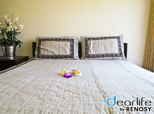 Charming Resident Sukhumvit 22（チャーミング レジデント スクンビット 22） 1ベッドルーム 42㎡ 画像5