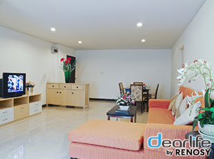 Charming Resident Sukhumvit 22（チャーミング レジデント スクンビット 22） 2ベッドルーム 57〜130㎡ 画像1