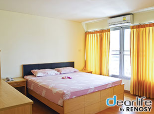 Charming Resident Sukhumvit 22（チャーミング レジデント スクンビット 22） 2ベッドルーム 57〜130㎡ 画像4