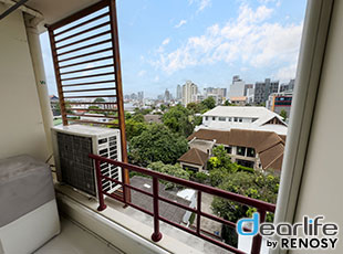 Charming Resident at Ekkamai（チャーミング レジデント アット エカマイ） スタジオ 26〜42㎡ 画像8