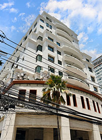 Chateau De Bangkok（シャトー デ バンコク） 物件画像