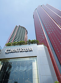 Chatrium Grand Bangkok（チャトリウム グランド バンコク） 物件画像