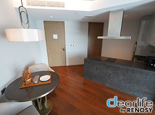 Chatrium Grand Bangkok（チャトリウム グランド バンコク） 1ベッドルーム 63〜78㎡ 画像3
