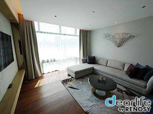 Chatrium Grand Bangkok（チャトリウム グランド バンコク） 1ベッドルーム 63〜78㎡ 画像13