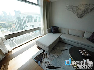Chatrium Grand Bangkok（チャトリウム グランド バンコク） 1ベッドルーム 63〜78㎡ 画像15