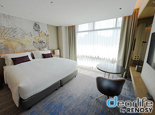 Chatrium Grand Bangkok（チャトリウム グランド バンコク） 1ベッドルーム 63〜78㎡ 画像17