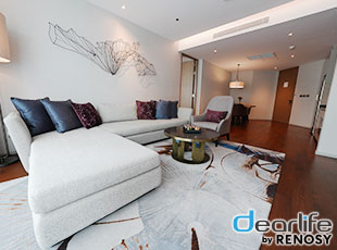 Chatrium Grand Bangkok（チャトリウム グランド バンコク） 2ベッドルーム 78〜119㎡ 画像1