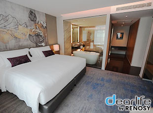 Chatrium Grand Bangkok（チャトリウム グランド バンコク） 2ベッドルーム 78〜119㎡ 画像5