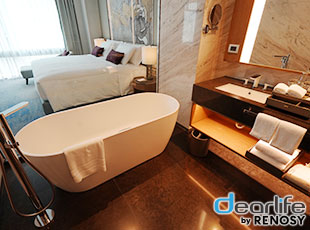 Chatrium Grand Bangkok（チャトリウム グランド バンコク） 2ベッドルーム 78〜119㎡ 画像10