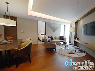 Chatrium Grand Bangkok（チャトリウム グランド バンコク） 2ベッドルーム 78〜119㎡ 画像11