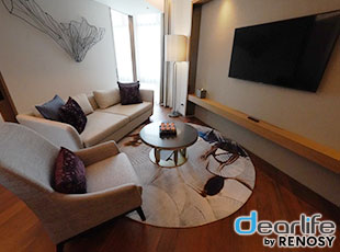 Chatrium Grand Bangkok（チャトリウム グランド バンコク） 2ベッドルーム 78〜119㎡ 画像12