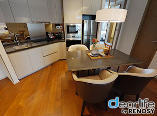 Chatrium Grand Bangkok（チャトリウム グランド バンコク） 2ベッドルーム 78〜119㎡ 画像14