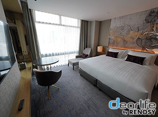 Chatrium Grand Bangkok（チャトリウム グランド バンコク） 2ベッドルーム 78〜119㎡ 画像15