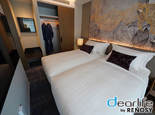 Chatrium Grand Bangkok（チャトリウム グランド バンコク） 2ベッドルーム 78〜119㎡ 画像16