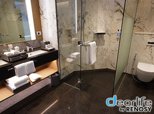 Chatrium Grand Bangkok（チャトリウム グランド バンコク） 2ベッドルーム 78〜119㎡ 画像20