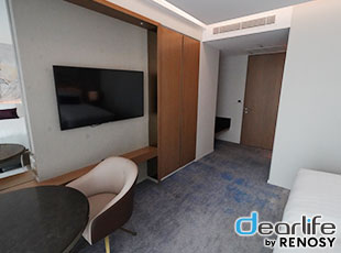 Chatrium Grand Bangkok（チャトリウム グランド バンコク） 3ベッドルーム 170㎡ 画像3