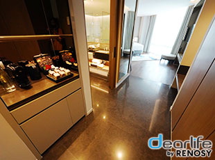 Chatrium Grand Bangkok（チャトリウム グランド バンコク） 3ベッドルーム 170㎡ 画像4